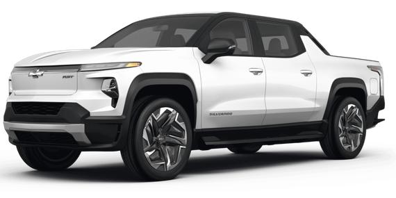 CHEVROLET SILVERADO EV 2024 1GC10VELXRU201821 image